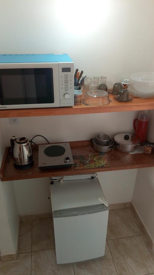 Alojamiento Sol Del Iguazu Puerto Iguazú Eksteriør billede