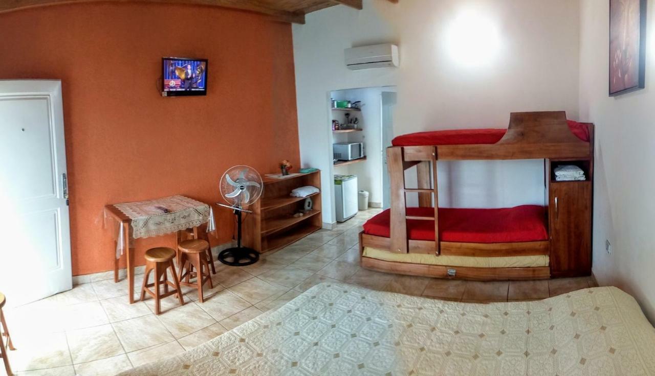 Alojamiento Sol Del Iguazu Puerto Iguazú Eksteriør billede